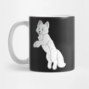 Arctic Fox Mug